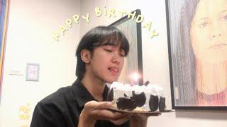 How to spend your 22nd birthday (alone) 