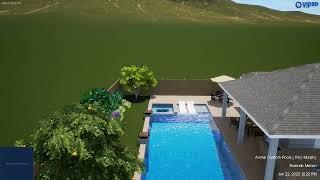 The Merino Family Pool Design by Roy Murphy