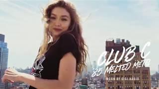 리복클래식ㅣCLUB C 85 MELTED METAL feat. GIGI HADID