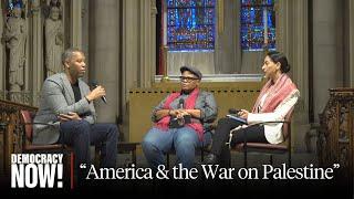 "A Campaign of Genocide": Noura Erakat Speaks to Ta-Nehisi Coates About Israel's War on Gaza