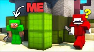 Going UNDERCOVER to Win a PRO Bedwars Tournament