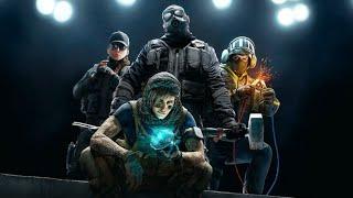 Rainbow Six Siege - COLLISION POINT ( Ranked - PS4 )