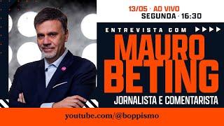 boppismo entrevista #21 - Mauro Beting