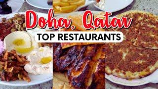 TOP 12 RESTAURANTS in Doha, Qatar (2024)