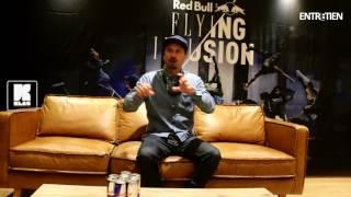 Red Bull Flying Illusion 2017 - Interview of Vartan Bassil - KLASmag.com