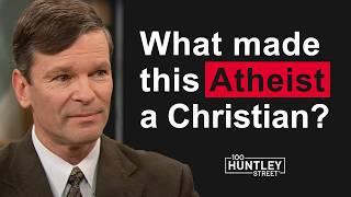 Atheist Lawyer cross examines Christianity