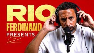 Introducing Rio Ferdinand Presents | Welcome To Our New Channel.