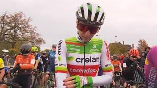 Cyclocross  Kortrijk  Women Elite  50fps  23 Nov 2024