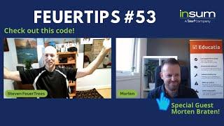 Feuertips #53: Check out this code!