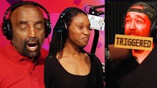 Black Conservatives RED PILL Pro-White #NeverTrumper (The Jesse Lee Peterson Show)