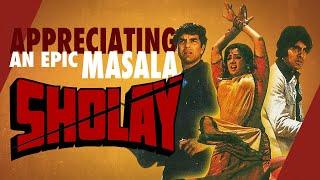 Sholay: Appreciating an Epic Masala | Video Essay