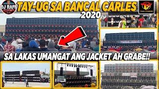 THE 4TH TAY-UG SA BANCAL CARLES 2020 | THE HISTORY MAKER | DJ RAFF MASANGYA | TEAM STROKER