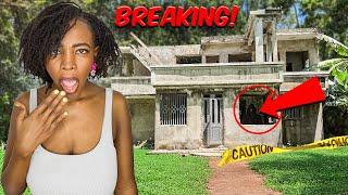 OMG! Thieves Broke Into Our House In Kenya! 