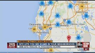 The Better Business Bureau launches Scam Tracker database for consumers