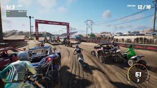 MX vs ATV Legends :Gameplay (1080p60FPS) PS5