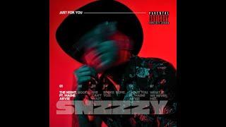 Snzzzy - The Night ft. Maine Arvie [Official Audio] | Late Night R&B Trap Soul