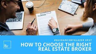 How To Choose A Real Estate Broker: The Top 5 Reasons To Hire The Local Expert