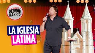 El Show de George Harris 22/04/24 Parte 1/2 - LA IGLESIA LATINA ️