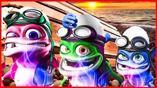 Crazy Frog -  Funny Song ( Official Video) |  Coffin Dance Song Meme ( COVER )