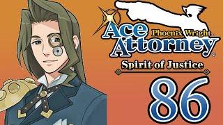 Ace Attorney- Spirit of Justice (86) The Motive