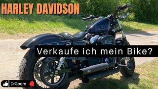 Eure Meinung interessiert mich - SV 1000 | HD Sportster 48 | DrGoorn Motovlog 