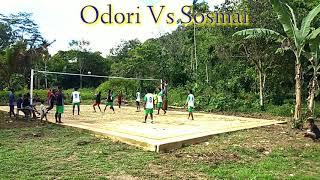 Odori Vs Sosmai 2021