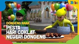 Dongeng Bahasa Indonesia - Pesta Hari Cokelat Negeri Dongeng - Oki Nirmala - Dongeng Anak