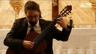 Celil Refik Kaya - Espacio Mediterranean Guitar Festival - July Fifteen Two Thousand Twenty Three