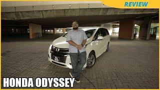 Honda Odyssey Review | Carlist.my