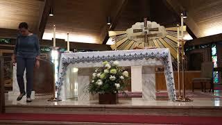 Mass on November 7th - Our Lady of Peace Catholic Church