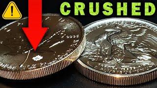 Palladium Price Is CRASHING HARD! Here is Why It Is IMPORTANT!