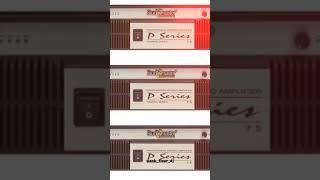 p series @StudiomasterProfessional-India
