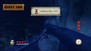 Mini Ninjas - Jizo Statue Locations - A Distress Signal