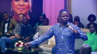 WHAT CAUSES SPIRITUAL BARRIERS NOT TO BE BROKEN PART 1 | PROPHET SHEPHERD BUSHIRI