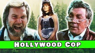 Cameron Mitchell is hammered during this movie. Again | So Bad It's Good #351 - Hollywood Cop