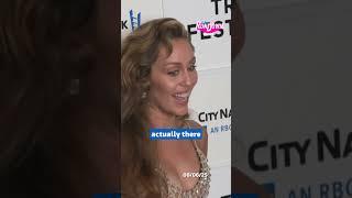 Miley Cyrus heckled by her own fans at film premiere #mileycyrus #itvnews #somethingbeautiful