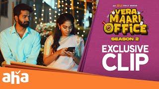 Krish and His Memories | VERA MAARI OFFICE S2-Exclusive clip | Streaming THU - SAT 7 PM