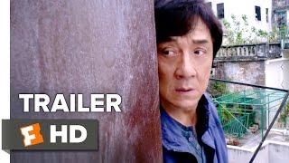 Skiptrace Official Trailer 1 (2016) - Jackie Chan Movie