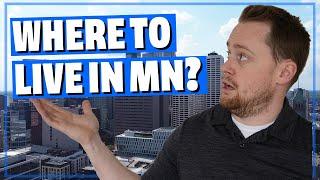  Where to Live in Minneapolis? - Living in Minnesota