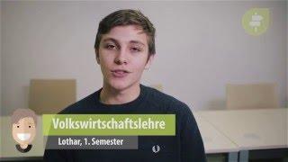 Uni Wien - VWL (Lothar, 1. Semester)