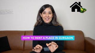 How to rent a place in Gurgaon? Tips and Tricks | Good areas and avg rentals