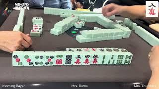 #629 Dec 26 2024 Happy Boxing Day! #mahjongtherapy #mahjong