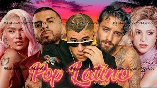 REGGAETON 2025 - LO MAS NUEVO 2025 - REGGAETON MIX 2025 - FIESTA LATINA 2025