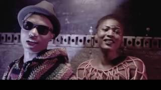 WIZKID - WONDER Official Video