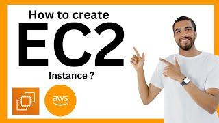 Amazon/AWS EC2 Basics | Create an EC2 (Elastic Compute Cloud) Instance Tutorial | AWS for Beginners