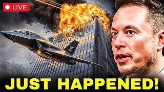 Elon Musk: "What Iran JUST DID To Israel’s Military Changes Everything!"