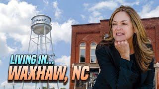 Why Everyone Is Moving to Waxhaw, North Carolina (and Why You Should Too!)