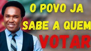 Frelimo Ensina a Votar, Mas Ninguém Escuta!