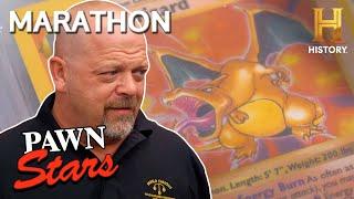 Pawn Stars: RARE TOP DOLLAR COLLECTIONS $$$ *Marathon*