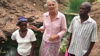 Grassroots Trust Zimbabwe -  Astrid Heulin